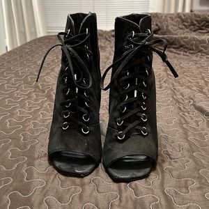 Steve Madden booties